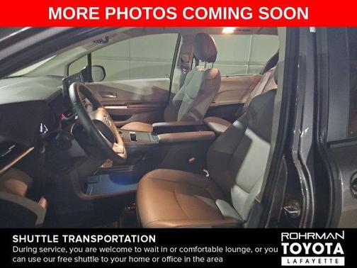 2024 Toyota Sienna XLE