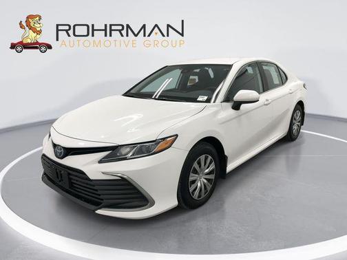 2023 Toyota Camry LE