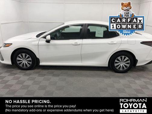 2023 Toyota Camry LE