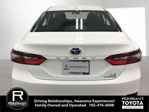 2023 Toyota Camry LE