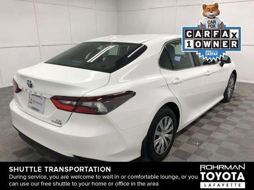 2023 Toyota Camry LE