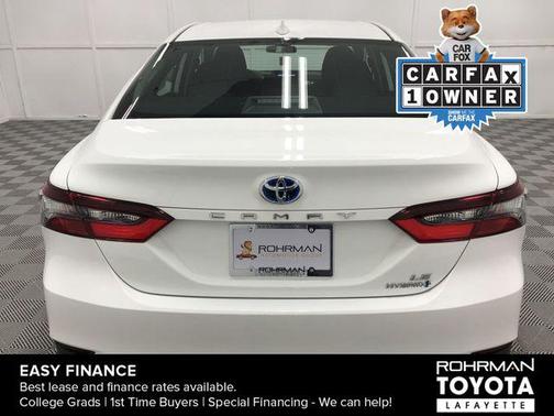 2023 Toyota Camry LE