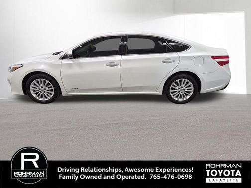 2014 Toyota Avalon Hybrid XLE Premium