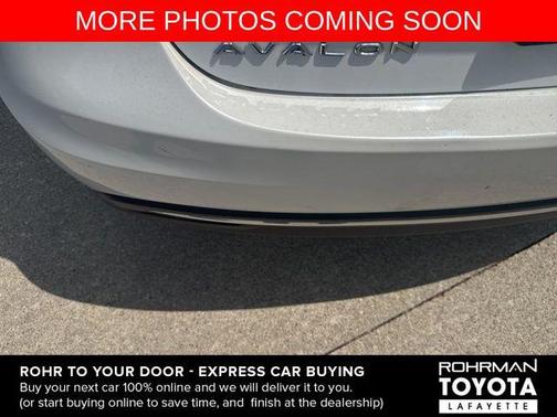 2014 Toyota Avalon Hybrid XLE Premium