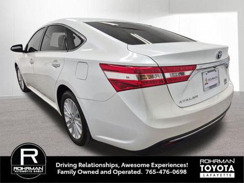 2014 Toyota Avalon Hybrid XLE Premium