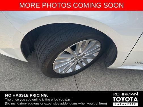 2014 Toyota Avalon Hybrid XLE Premium