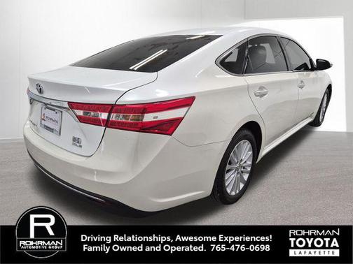 2014 Toyota Avalon Hybrid XLE Premium