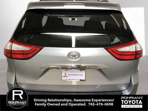 2015 Toyota Sienna Limited