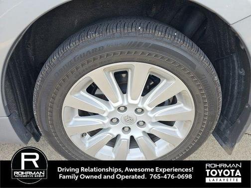 2015 Toyota Sienna Limited