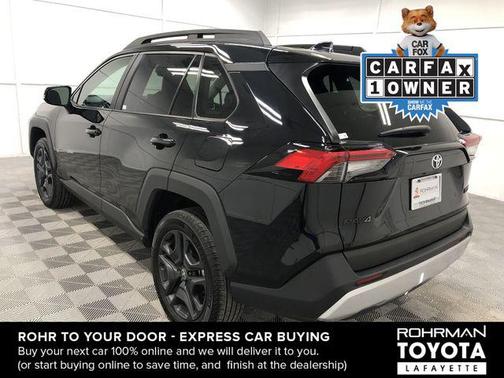 2024 Toyota RAV4 Adventure