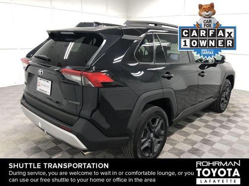 2024 Toyota RAV4 Adventure