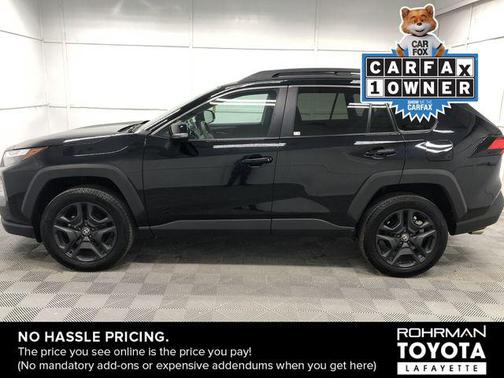 2024 Toyota RAV4 Adventure