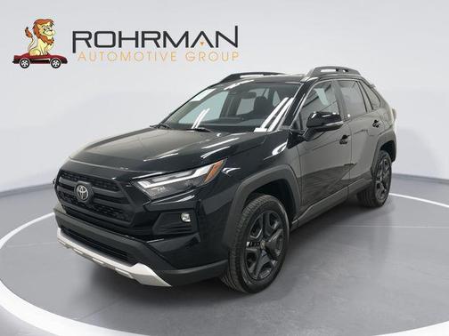 2024 Toyota RAV4 Adventure