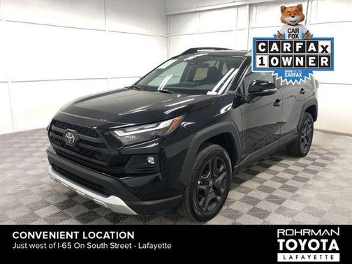 2024 Toyota RAV4 Adventure