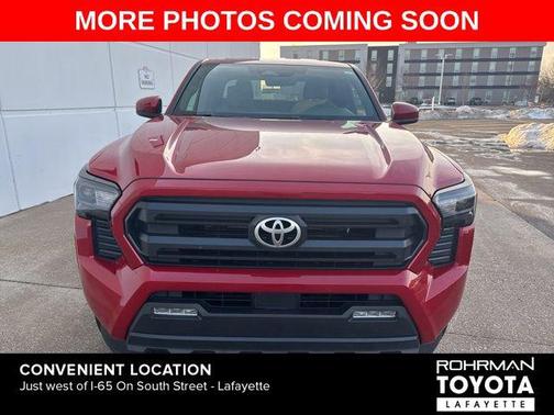 2024 Toyota Tacoma SR5