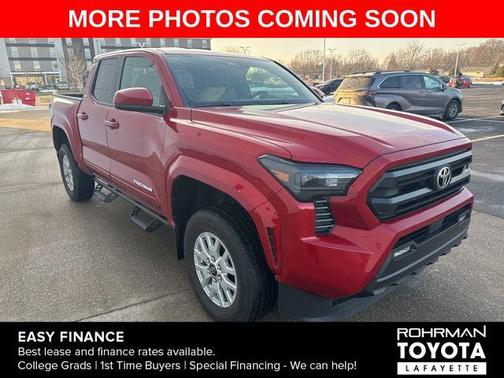 2024 Toyota Tacoma SR5