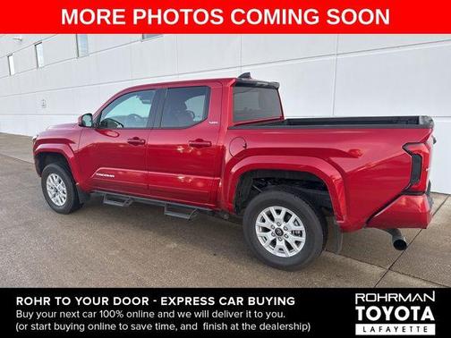 2024 Toyota Tacoma SR5