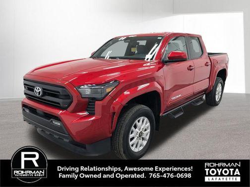 2024 Toyota Tacoma SR5