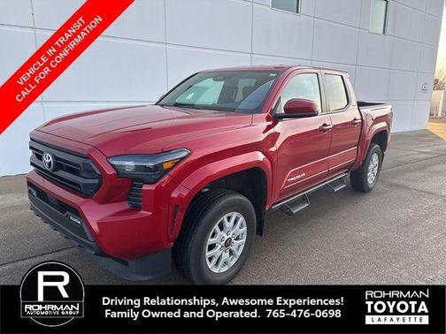 2024 Toyota Tacoma SR5