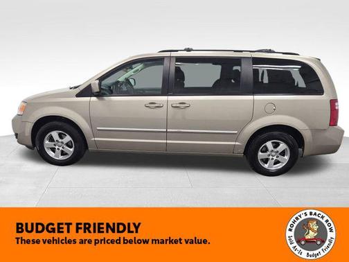 2008 Dodge Grand Caravan SXT