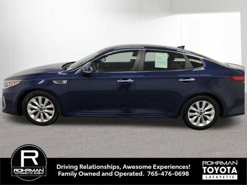 2018 Kia Optima S