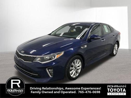 2018 Kia Optima S