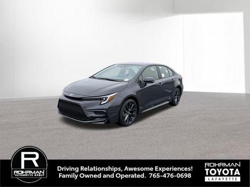 2026 Toyota Corolla Hybrid SE