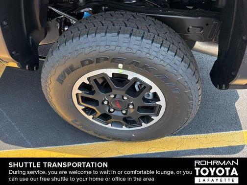 2025 Toyota Tacoma TRD Off Road
