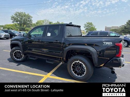 2025 Toyota Tacoma TRD Off Road