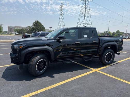 2025 Toyota Tacoma TRD Off Road