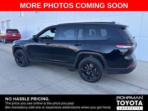 2023 Jeep Grand Cherokee L Altitude