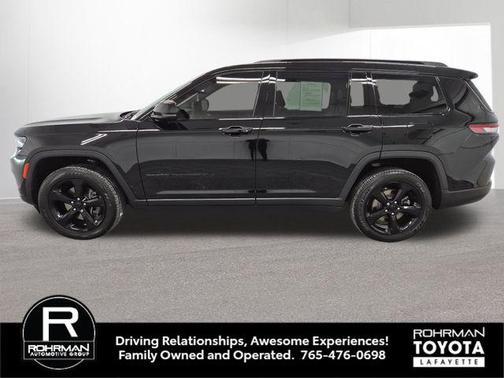 2023 Jeep Grand Cherokee L Altitude