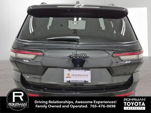 2023 Jeep Grand Cherokee L Altitude