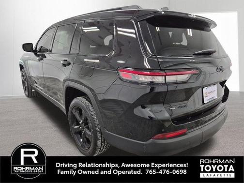 2023 Jeep Grand Cherokee L Altitude