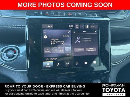 2023 Jeep Grand Cherokee L Altitude