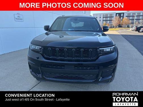 2023 Jeep Grand Cherokee L Altitude