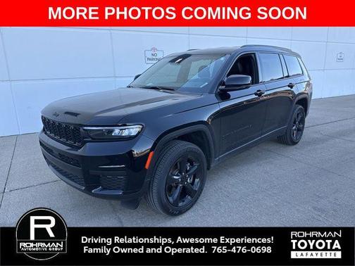 2023 Jeep Grand Cherokee L Altitude