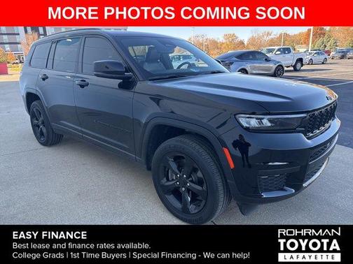 2023 Jeep Grand Cherokee L Altitude