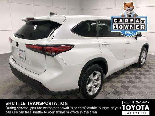 2023 Toyota Highlander L