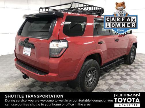 2020 Toyota 4Runner Venture Special Edition