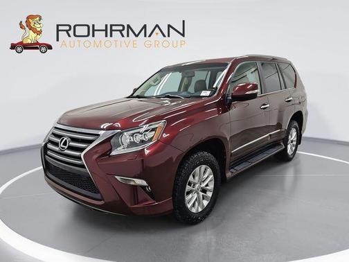 2016 Lexus GX 460 Base
