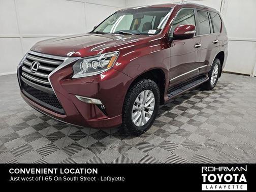2016 Lexus GX 460 Base