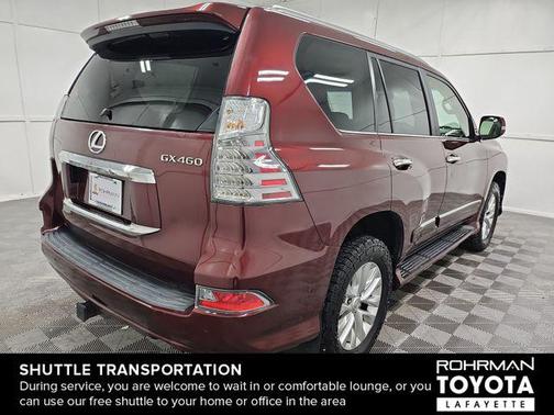 2016 Lexus GX 460 Base