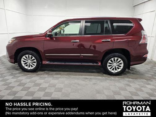 2016 Lexus GX 460 Base