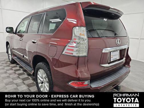 2016 Lexus GX 460 Base