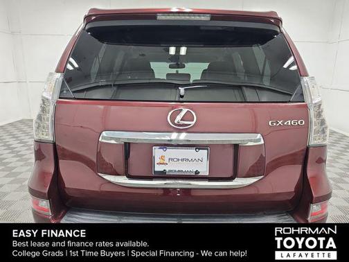 2016 Lexus GX 460 Base