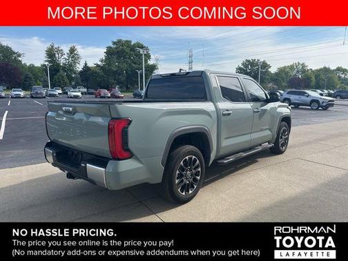 2024 Toyota Tundra Hybrid Limited