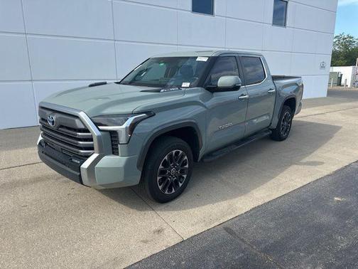 2024 Toyota Tundra Hybrid Limited
