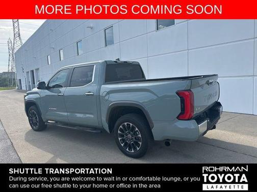 2024 Toyota Tundra Hybrid Limited