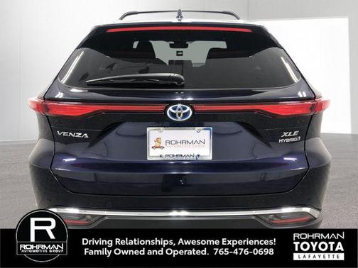 2021 Toyota Venza XLE